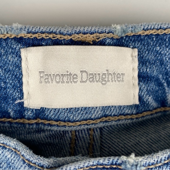Favorite Daughter High Rise Boyfriend Jean - Picture 4 of 10